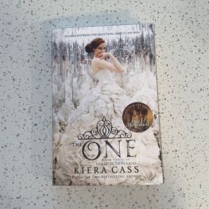 The One (book three of the selection series)